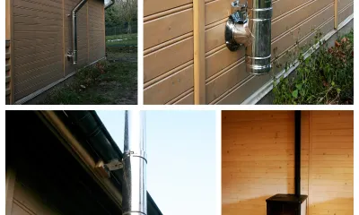 Jaki komin do pieca na pellet? Ekspert wyjaśnia parametry