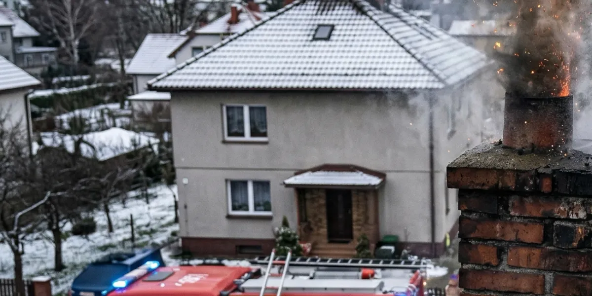 Ciche zagrożenia w Twoim domu: Jak rozpoznać, że komin wymaga natychmiastowej naprawy?