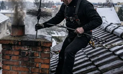 E-protokół CEEB i przegląd kominiarski w 2026 r. – Przepisy, ceny i wpływ na ubezpieczenie domu
