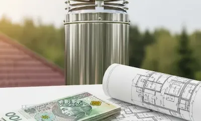 Ile kosztuje komin? Zobacz, co składa się na rzetelną wycenę