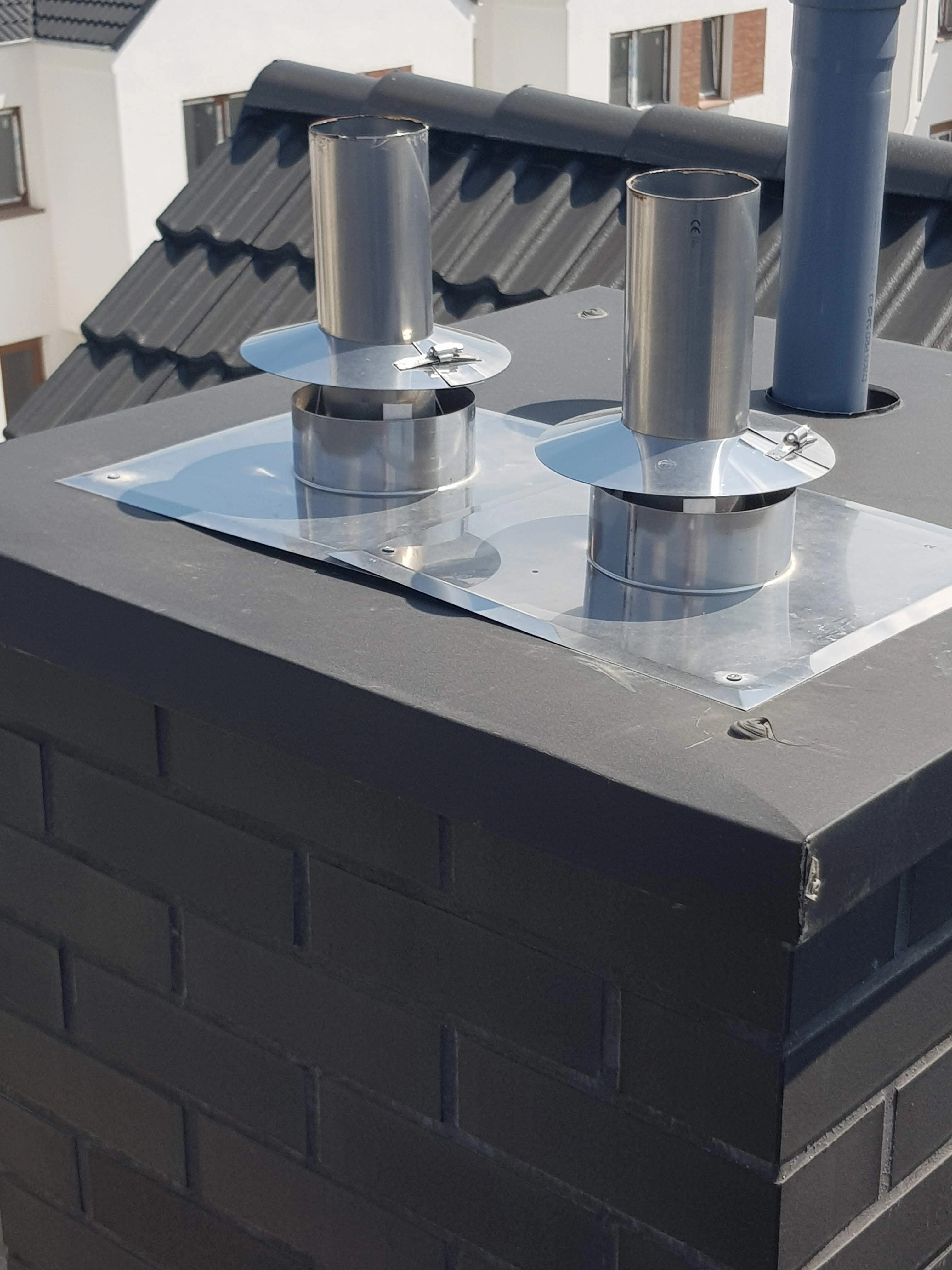 Inspekcja komina kamerą Poznań