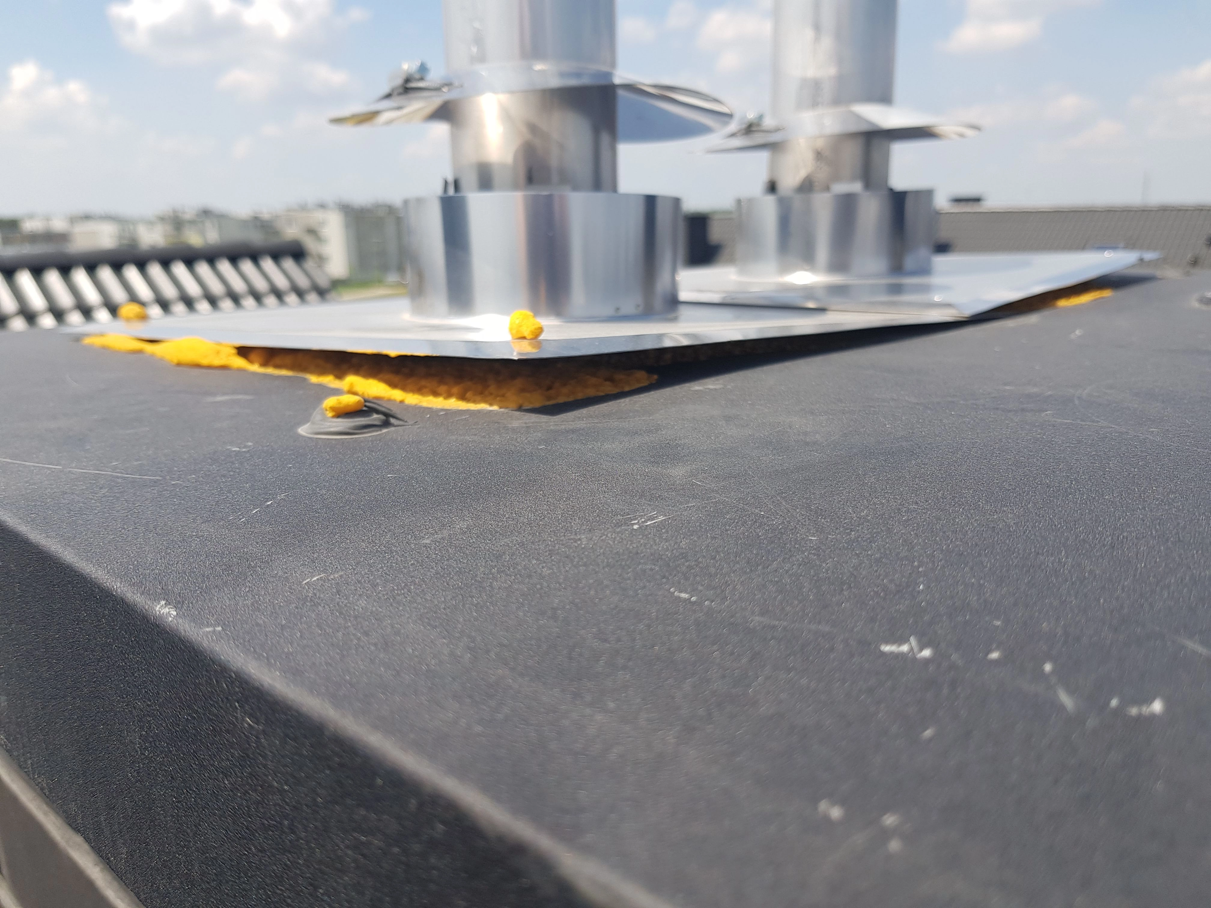 Nowoczesny system odprowadzania spalin