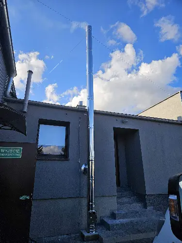 7 błędów przy montażu komina, które zrujnują Twój dom (i jak ich uniknąć)