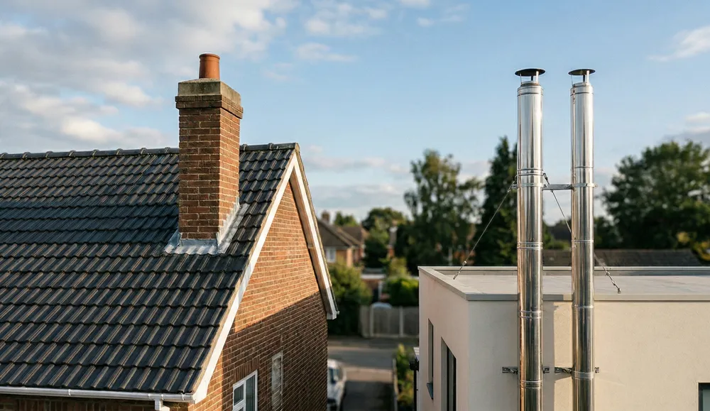 Wysokość komina – Przepisy 2026