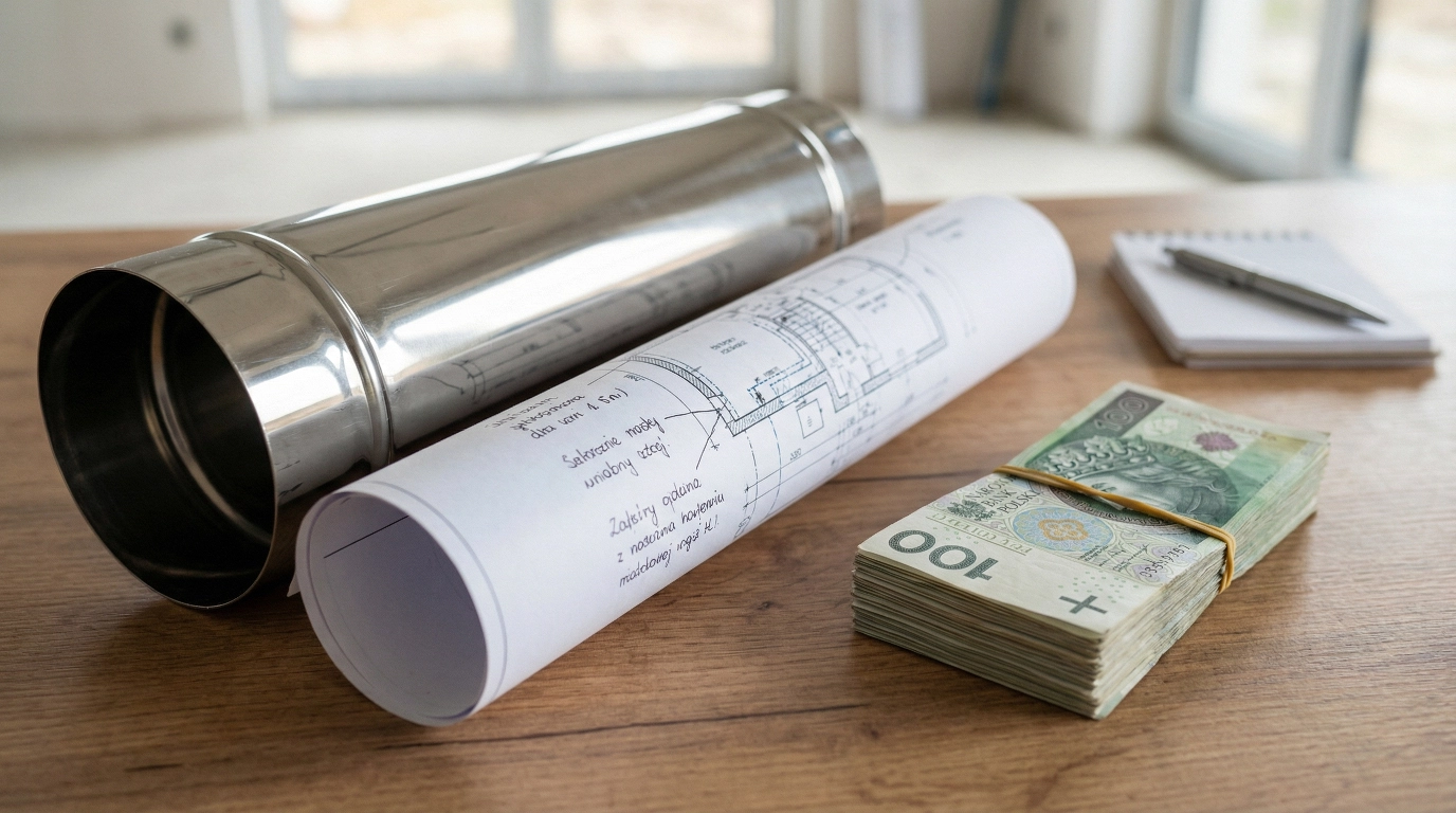 Ile kosztuje ogrzewanie domu w 2026 roku? Gaz, Pellet i Pompa Ciepła