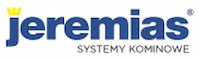 Logo Jeremias - producent systemów kominowych