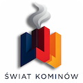 Logo Świat Kominów - Montaż systemów kominowych
